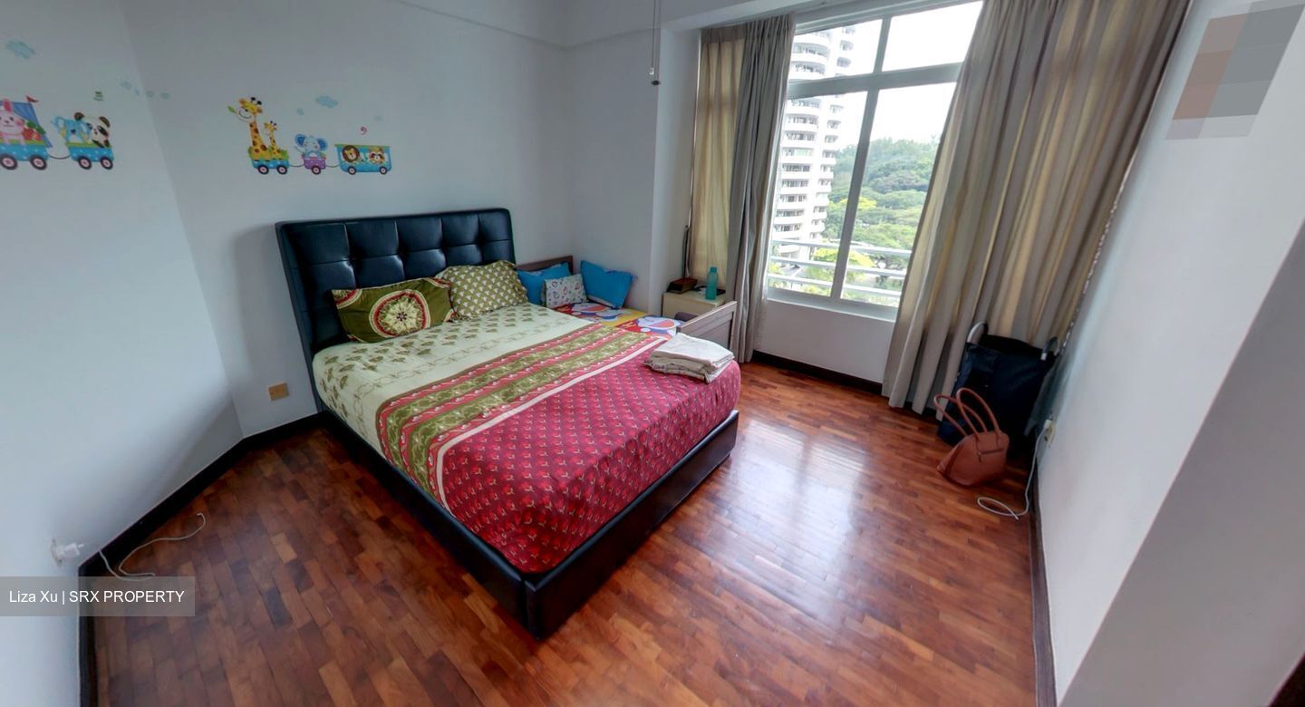 The Atria At Meyer (D15), Condominium #486678511